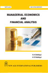 NewAge Managerial Economics and Financial Analysis